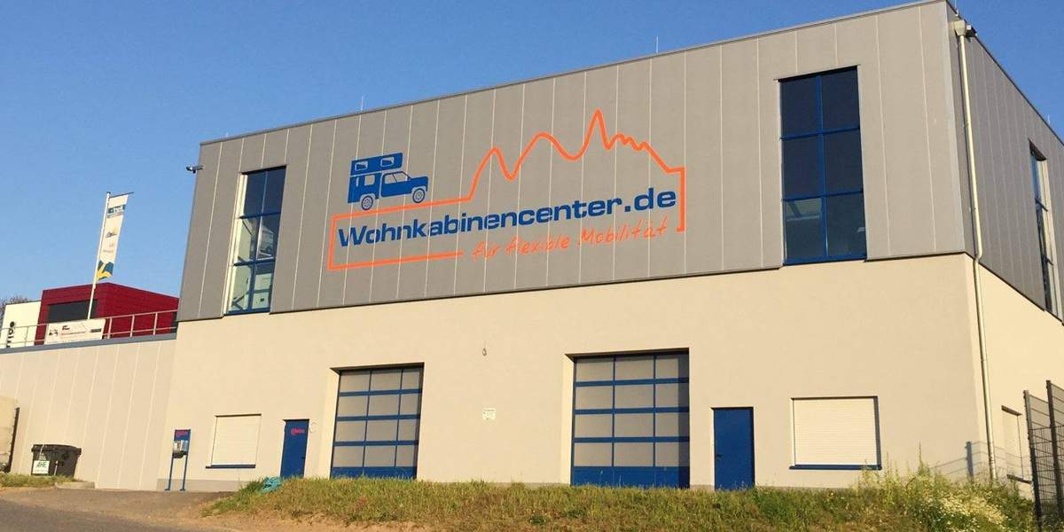 Wohnkabinencenter Wohnkabinencenter