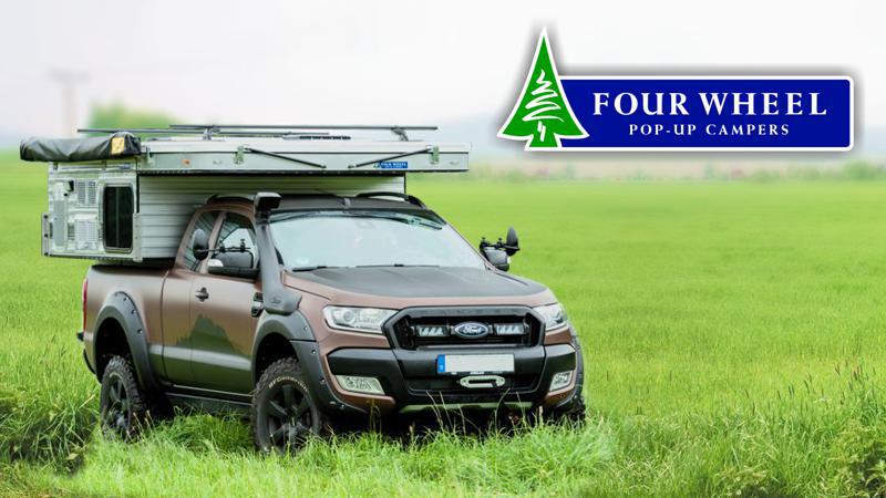 Four Wheel Campers Four Wheel Campers